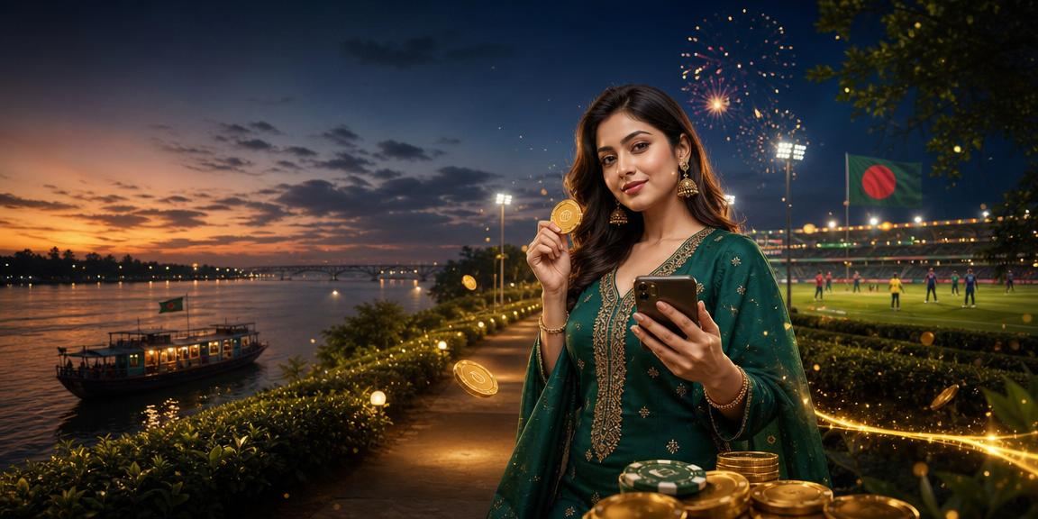বগুড়ায় ক্রিকেট বেটিং বোনাস টাকায় পেমেন্ট করছেন একজন ব্যবহারকারী