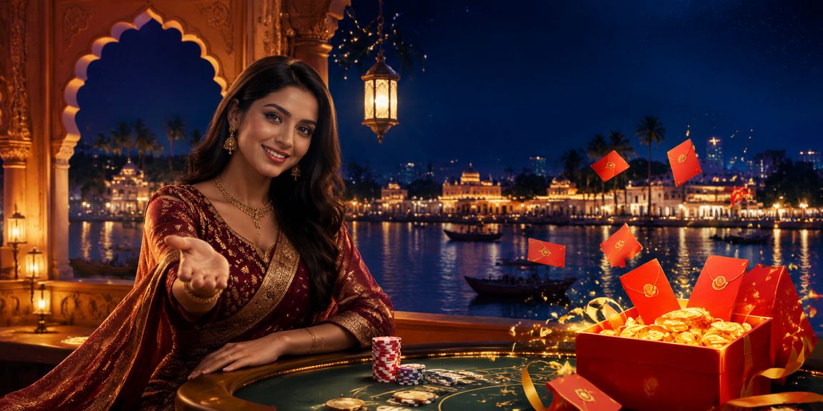 কুমিল্লায় বাংলাদেশি মডেল লাল খামে বোনাস অফার দেখছেন
