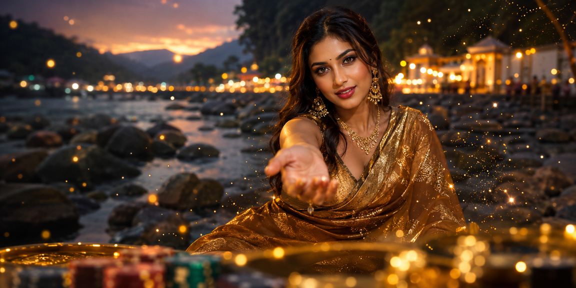 সিলেটে শাড়ি পরা বাংলাদেশি নারী ক্যাসিনো বেটিং পেজ ব্রাউজ করছেন